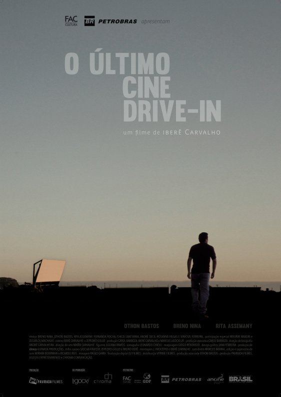 O Último Cine Drive-in - Plakáty