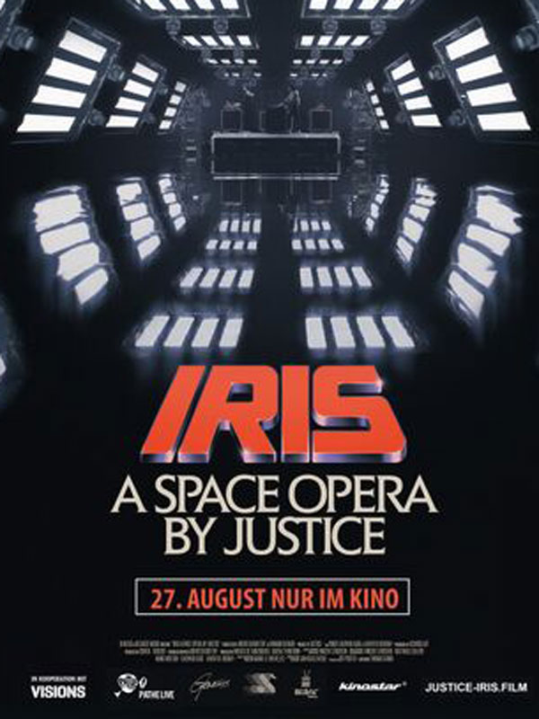 ris : A Space Opera By Justice - Plakate