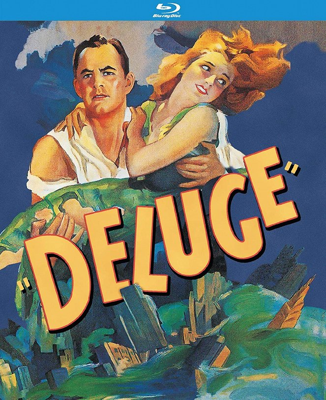 Deluge - Plakate