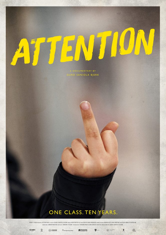 Attention - Posters