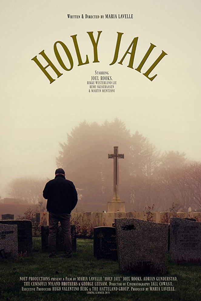 Holy Jail - Posters