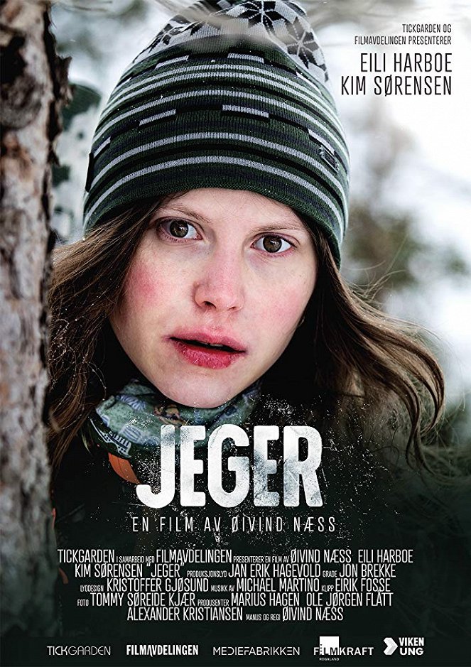 Jeger - Affiches