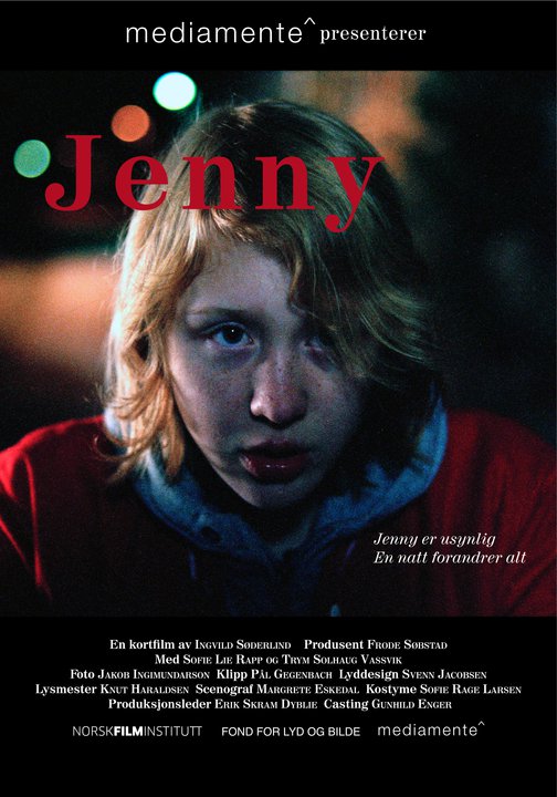 Jenny - Plakátok