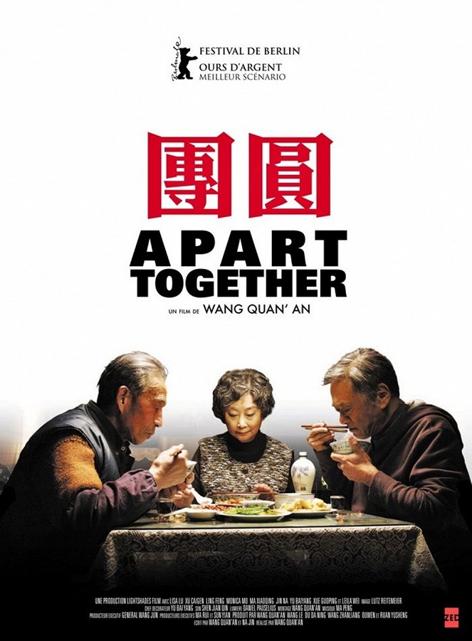 Apart Together - Plakate