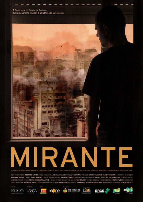 Mirante - Posters