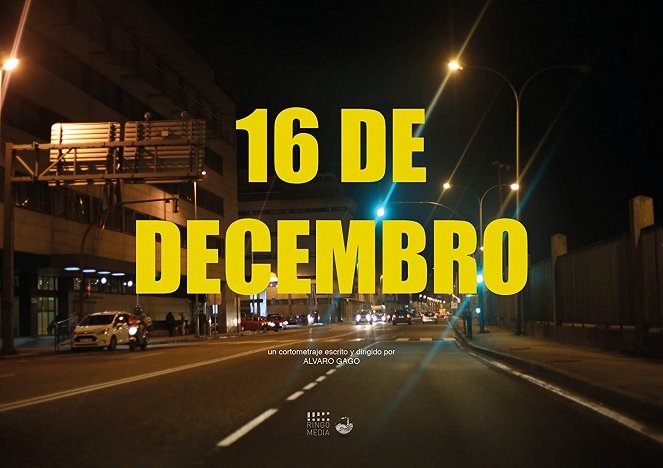 16 December - Posters