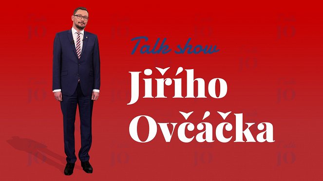 Talk show Jiřího Ovčáčka - Plakátok