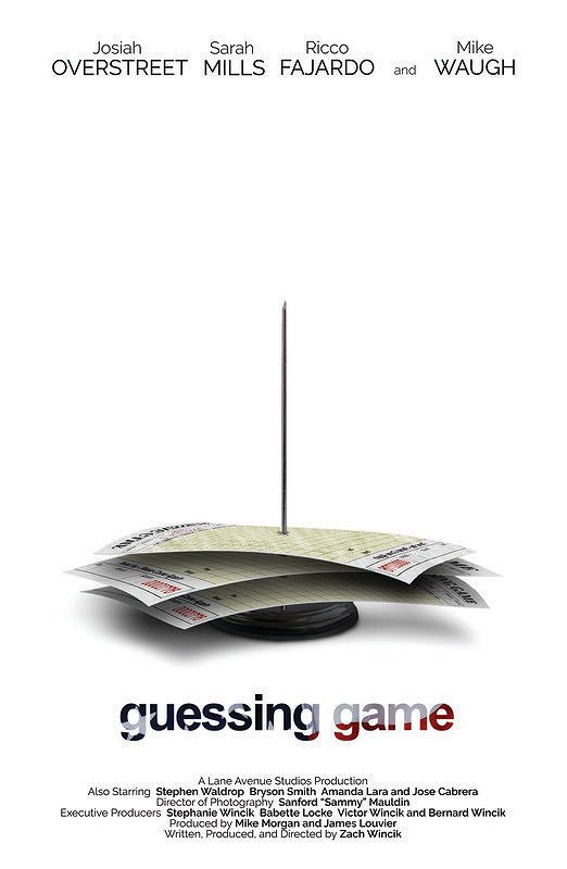 Guessing Game - Plakátok