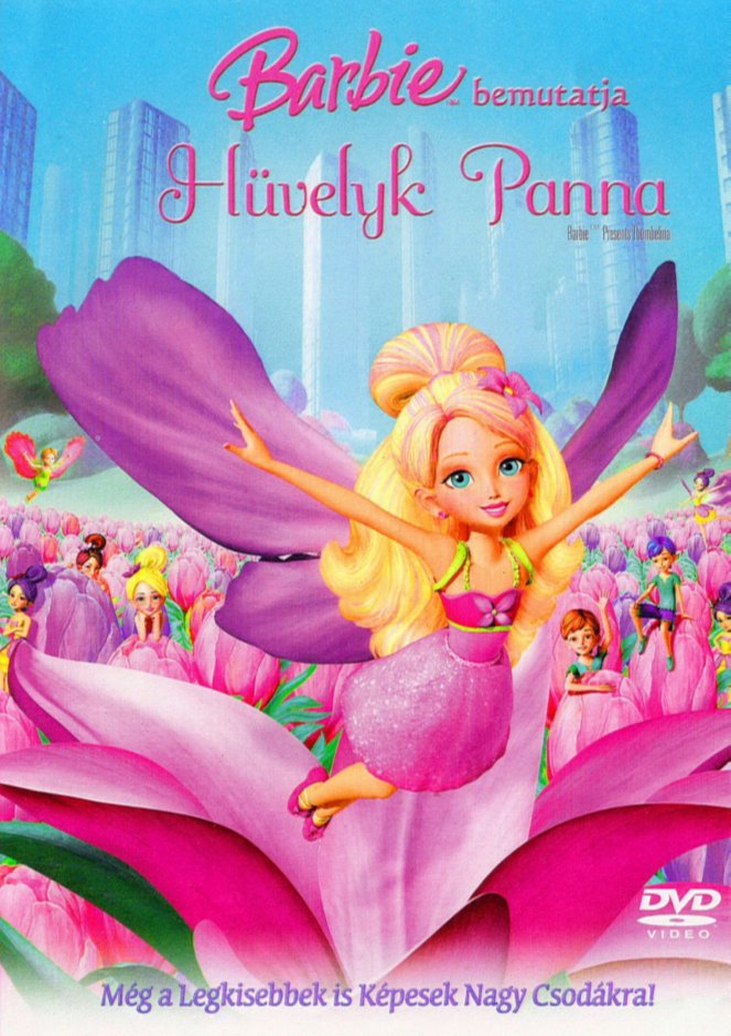 Barbie - Hüvelyk Panna - Plakátok