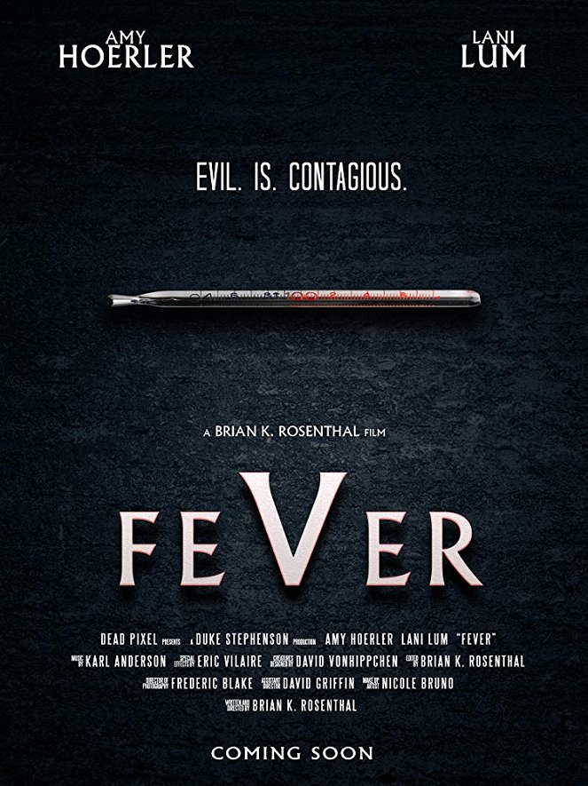 Fever - Plakate