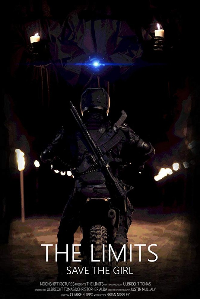 The Limits - Plakate
