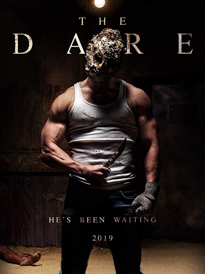 The Dare - Plakate