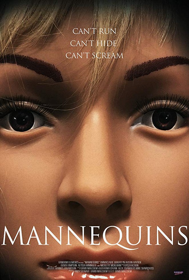 Mannequins - Plakáty