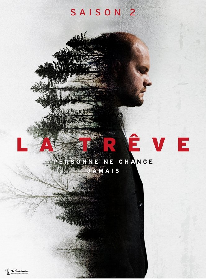 La Trêve - Season 2 - Julisteet