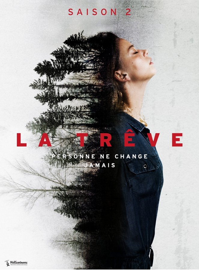 La Trêve - Season 2 - Julisteet