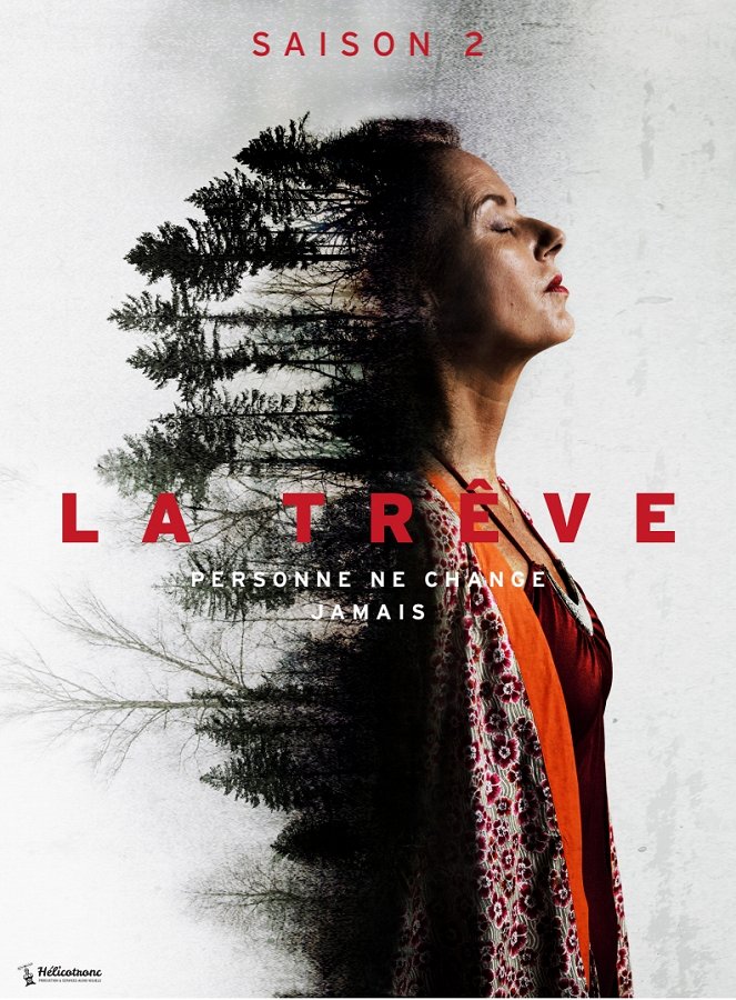 La Trêve - La Trêve - Season 2 - Carteles