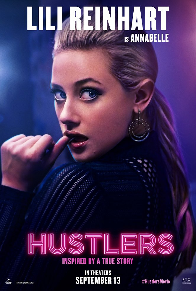 Hustlers - Plakate
