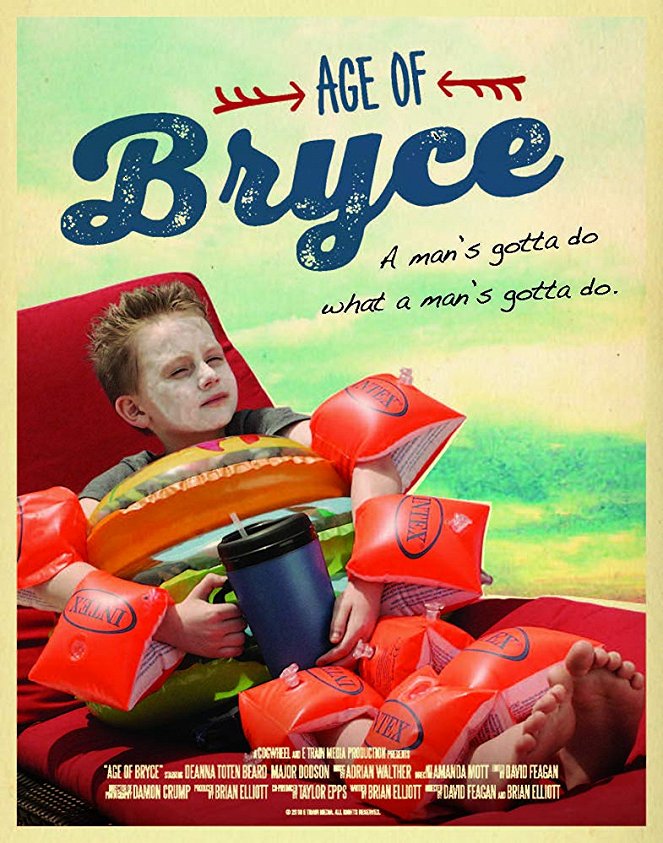 Age of Bryce - Plakáty