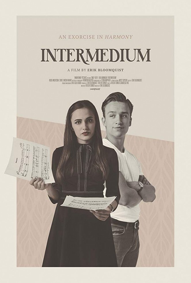 Intermedium - Plakate