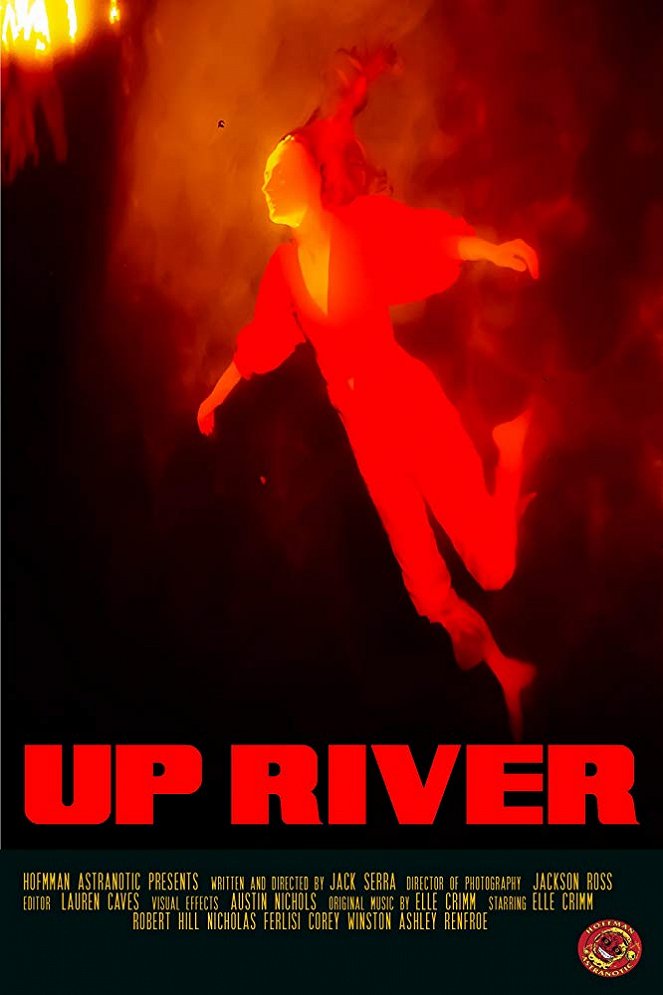 Up River - Plakátok