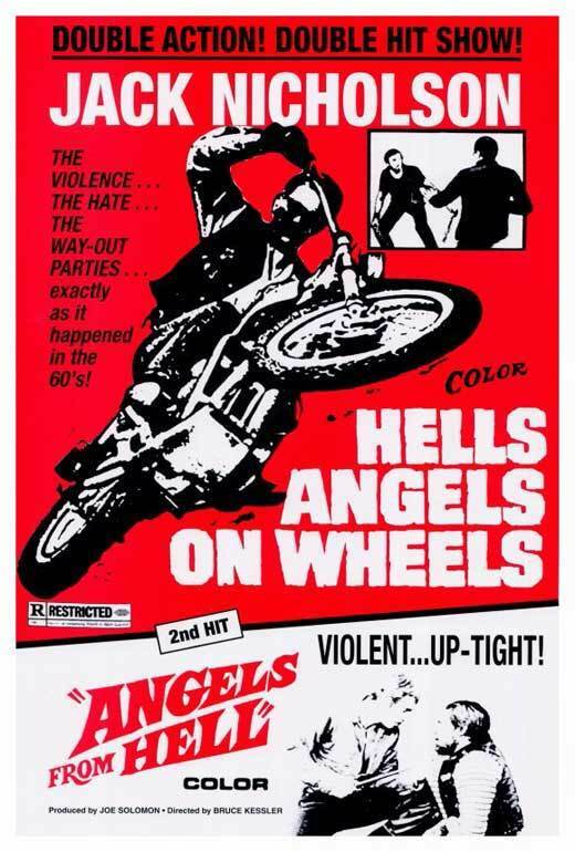 Angels from Hell - Carteles
