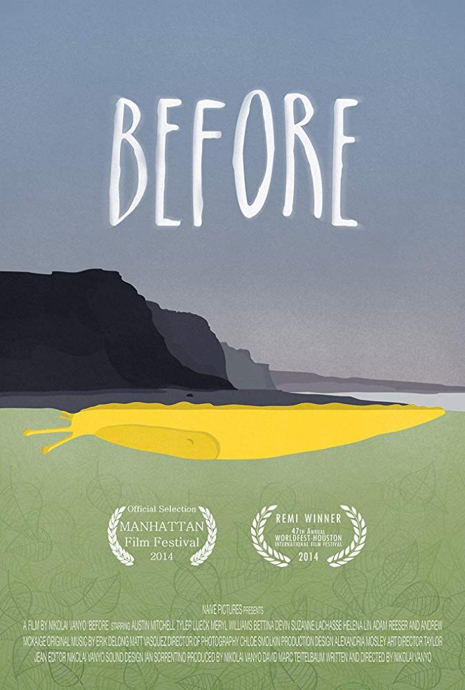 Before - Affiches