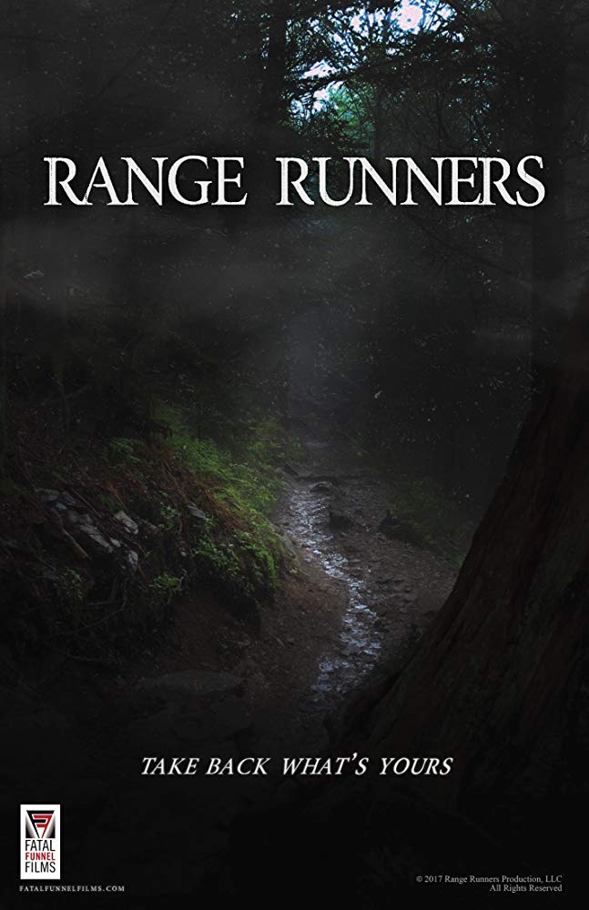 Range Runners - Plagáty