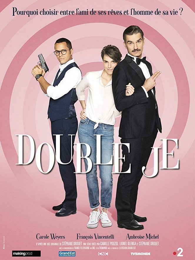 Double je - Affiches