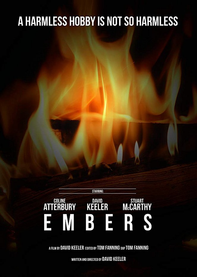 Embers - Affiches