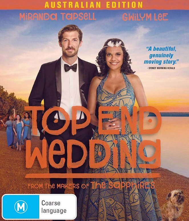 Top End Wedding - Posters