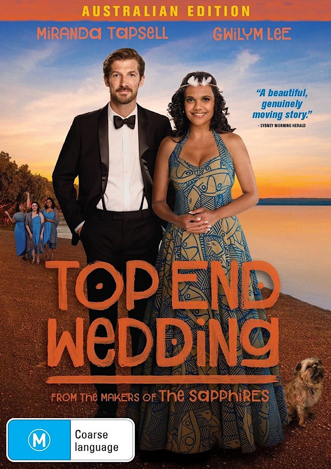 Top End Wedding - Cartazes