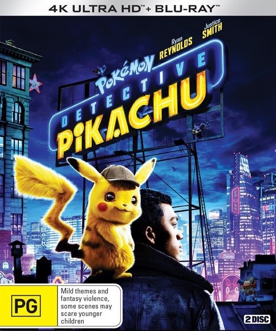 Pokémon: Detective Pikachu - Posters