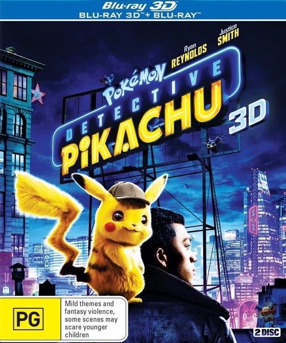 Pokémon: Detective Pikachu - Posters