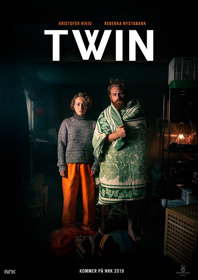 Twin - Posters