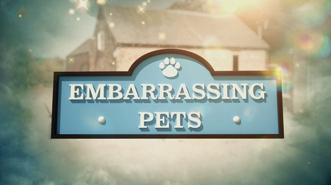 Embarrassing Pets - Carteles