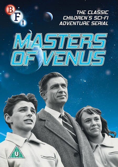 Masters of Venus - Cartazes