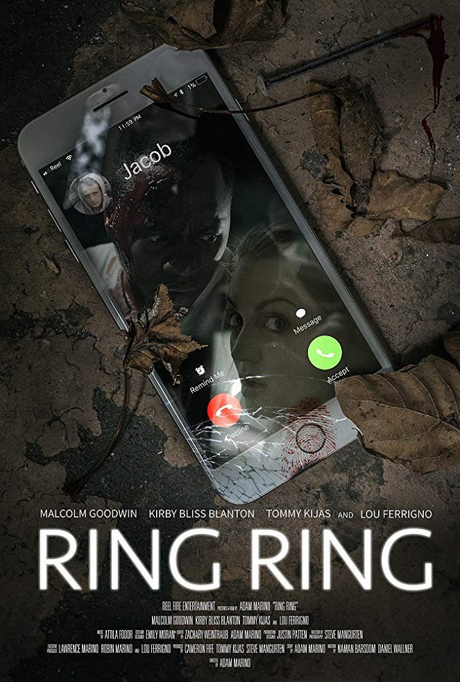 Ring Ring - Cartazes