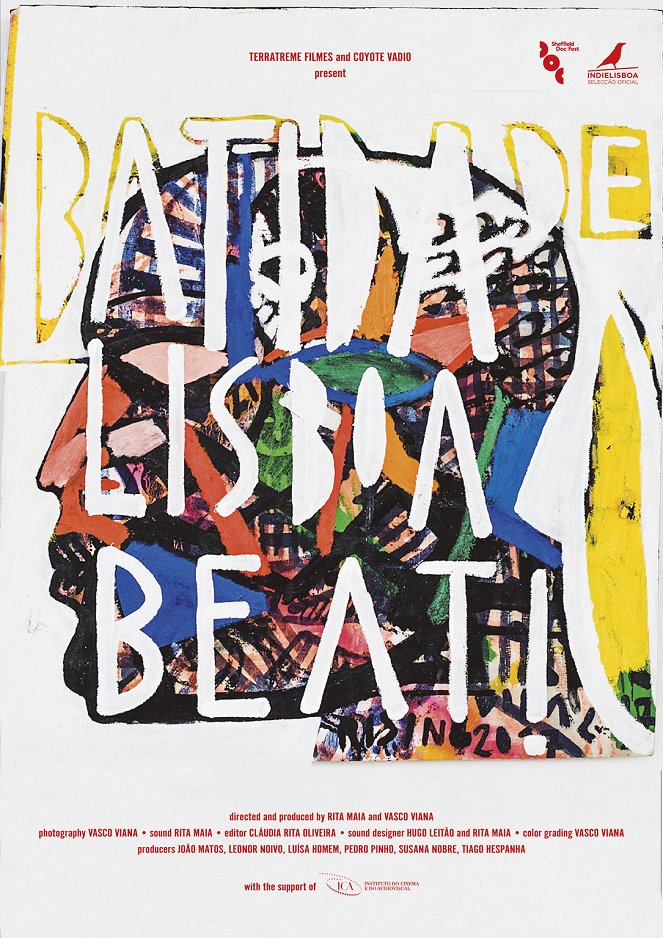 Lisbon Beat - Posters