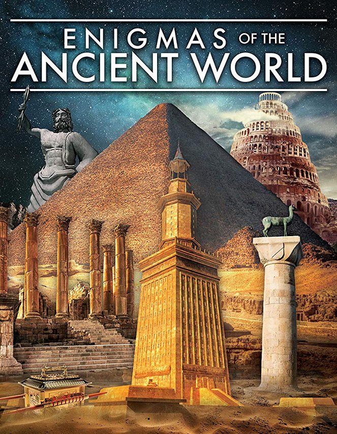 Enigmas of the Ancient World - Plakate