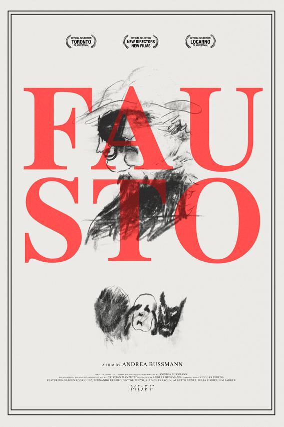 Faust - Plakate