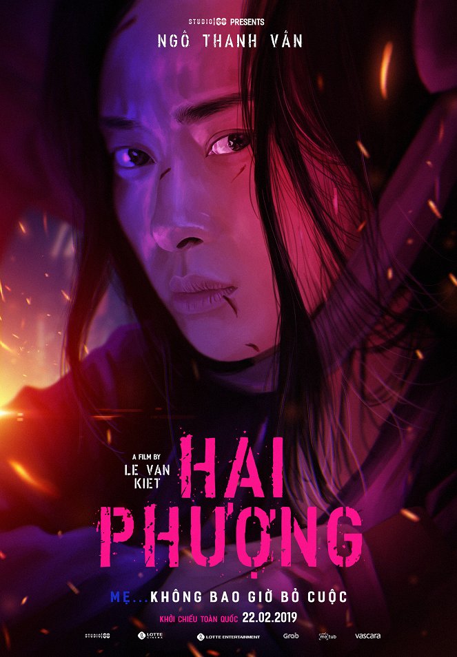 Hai Phuong - Cartazes