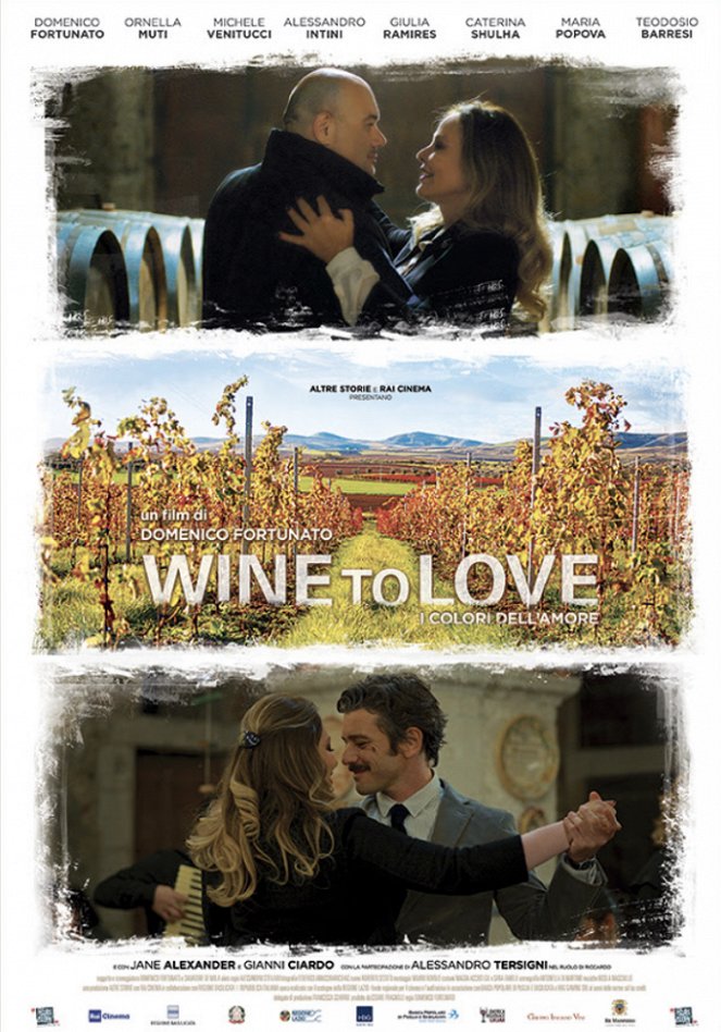 Wine to love - Affiches