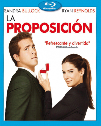 La proposición - Carteles