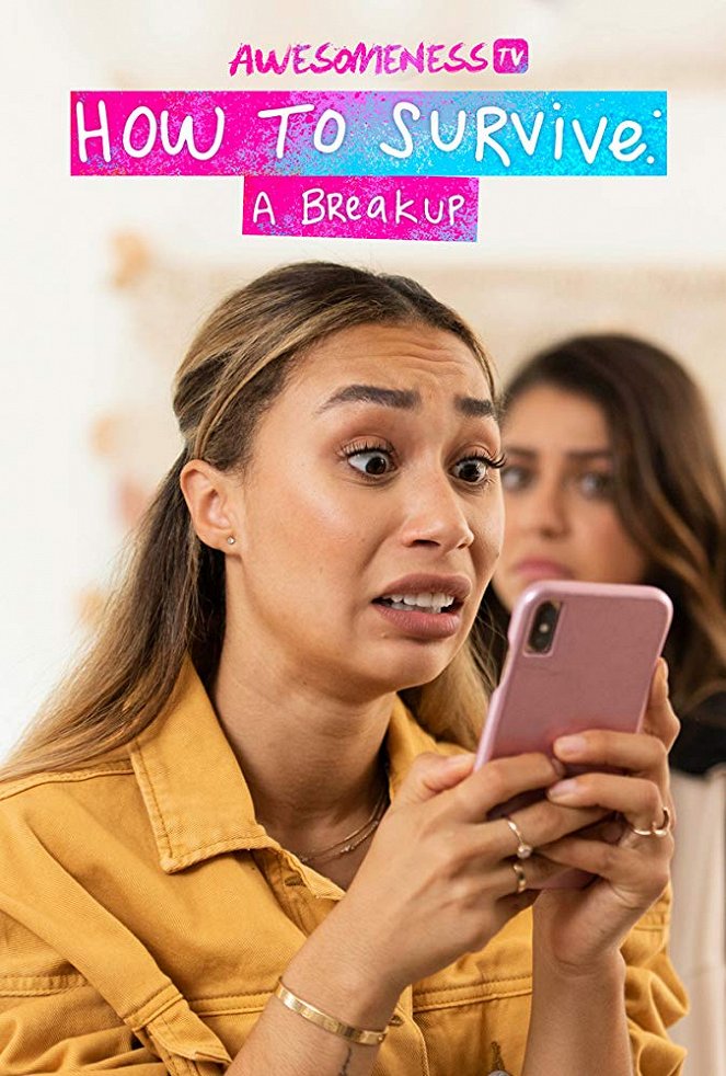 How to Survive a Break-Up - Plakate
