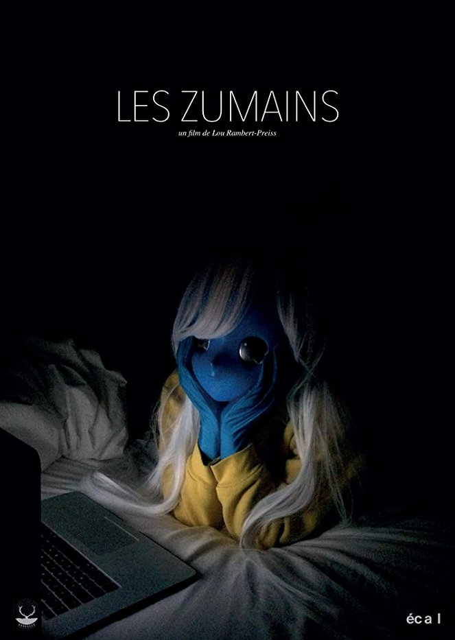 Les Zumains - Affiches