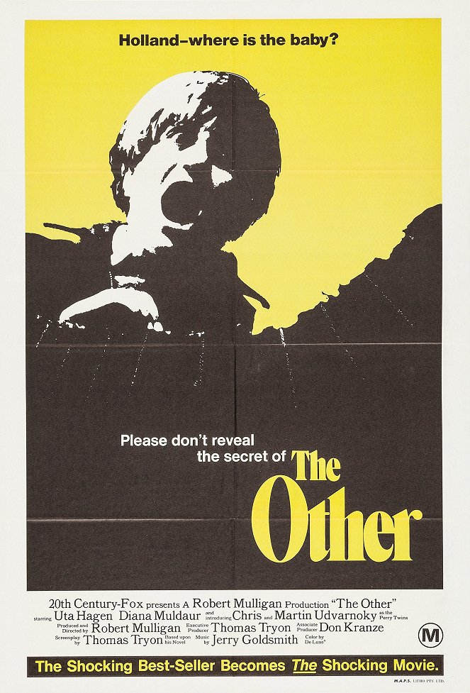 The Other - Posters