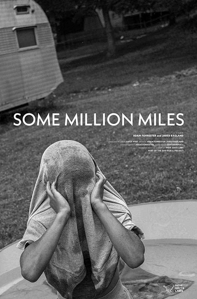 Some Million Miles - Posters