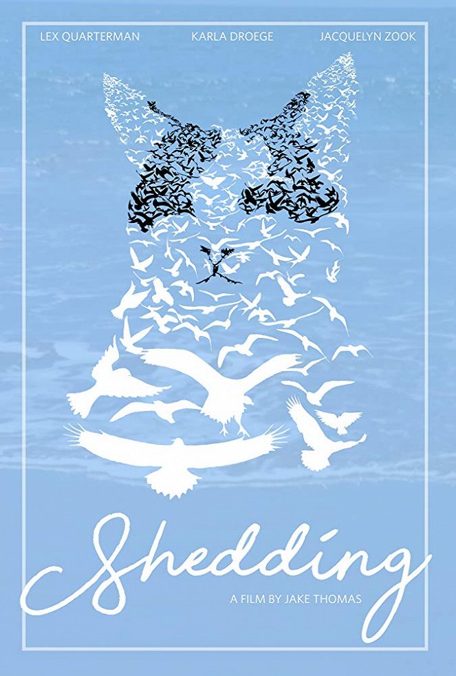 Shedding - Posters