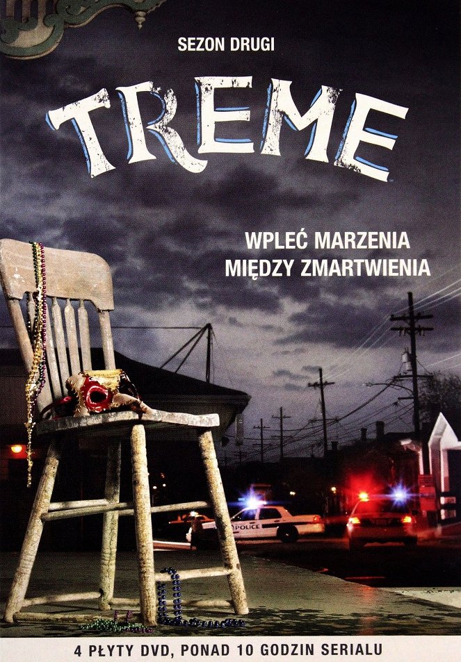 Treme - Season 2 - Plakaty