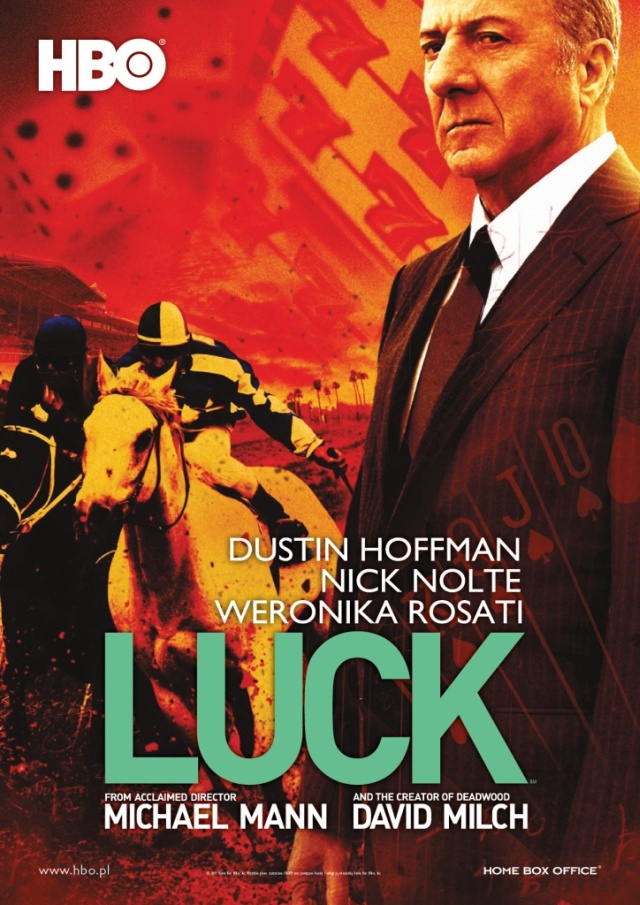 Luck - Plakaty